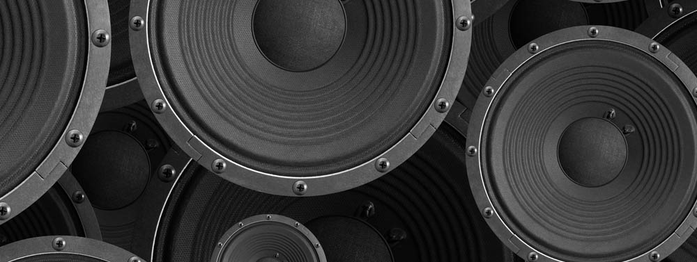 speakers